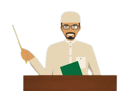 mubaligh di Masjid Abnais Sabil